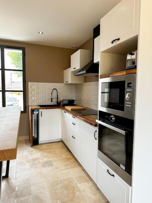 W27A - Splendide Appartement A 3' De Giverny Limetz Exterior photo