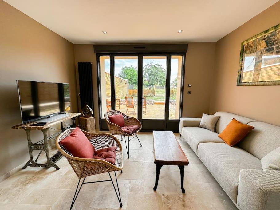 W27A - Splendide Appartement A 3' De Giverny Limetz Exterior photo