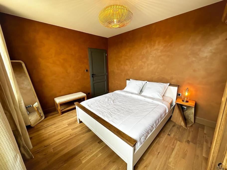 W27A - Splendide Appartement A 3' De Giverny Limetz Exterior photo